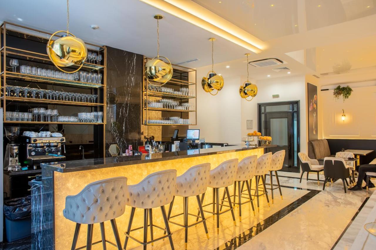 Capital City Center Apart Residence بلوفديف المظهر الخارجي الصورة