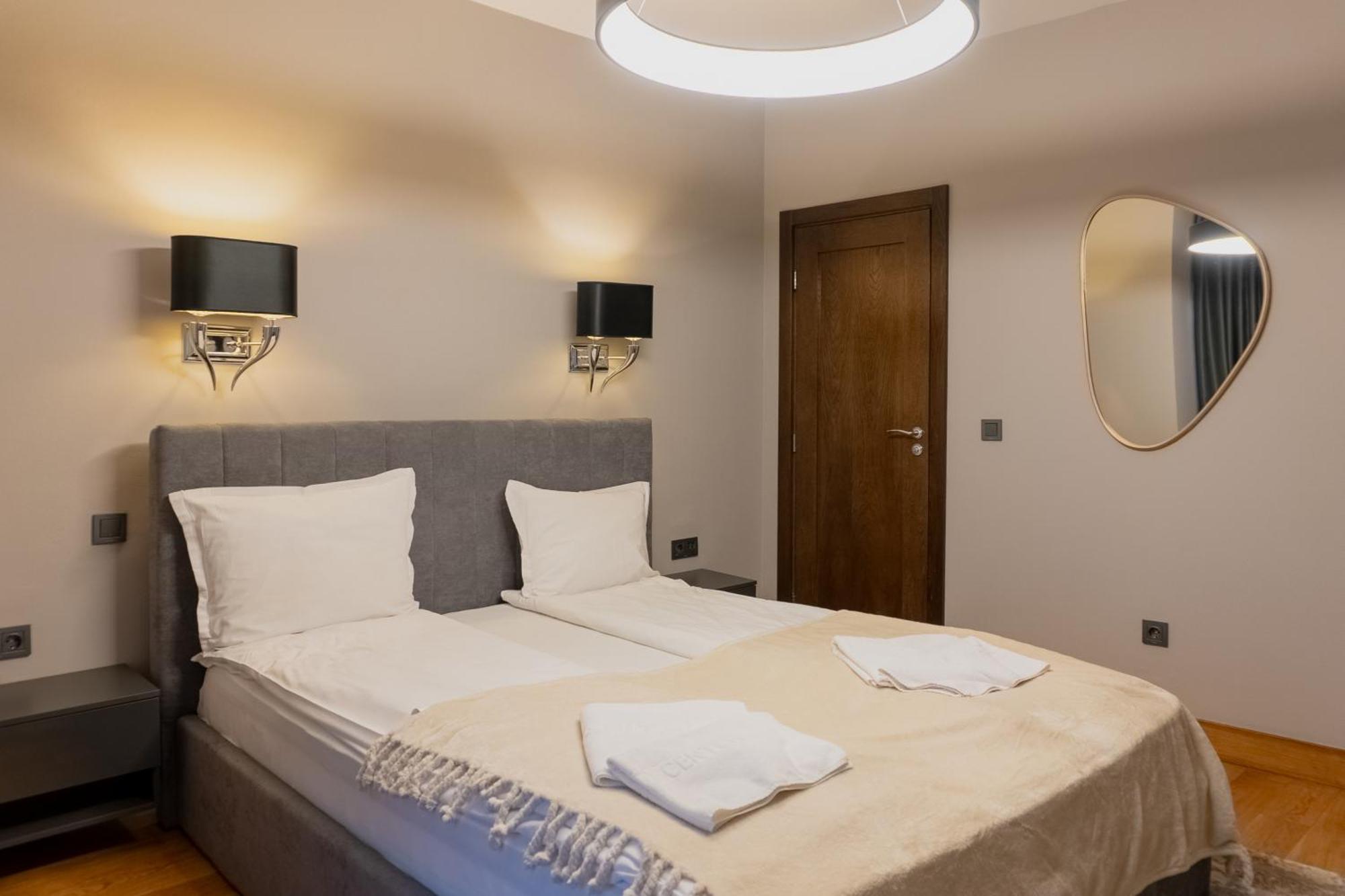 Capital City Center Apart Residence بلوفديف المظهر الخارجي الصورة