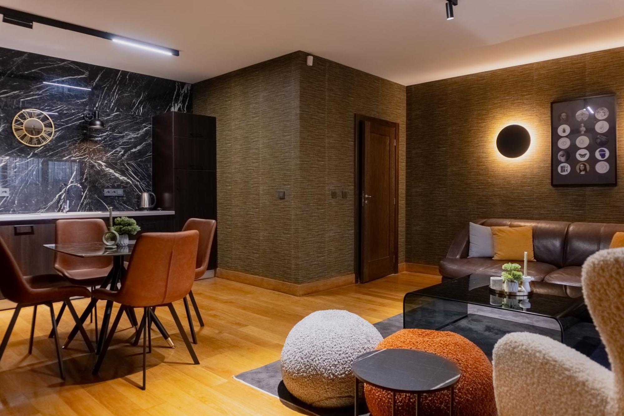 Capital City Center Apart Residence بلوفديف المظهر الخارجي الصورة