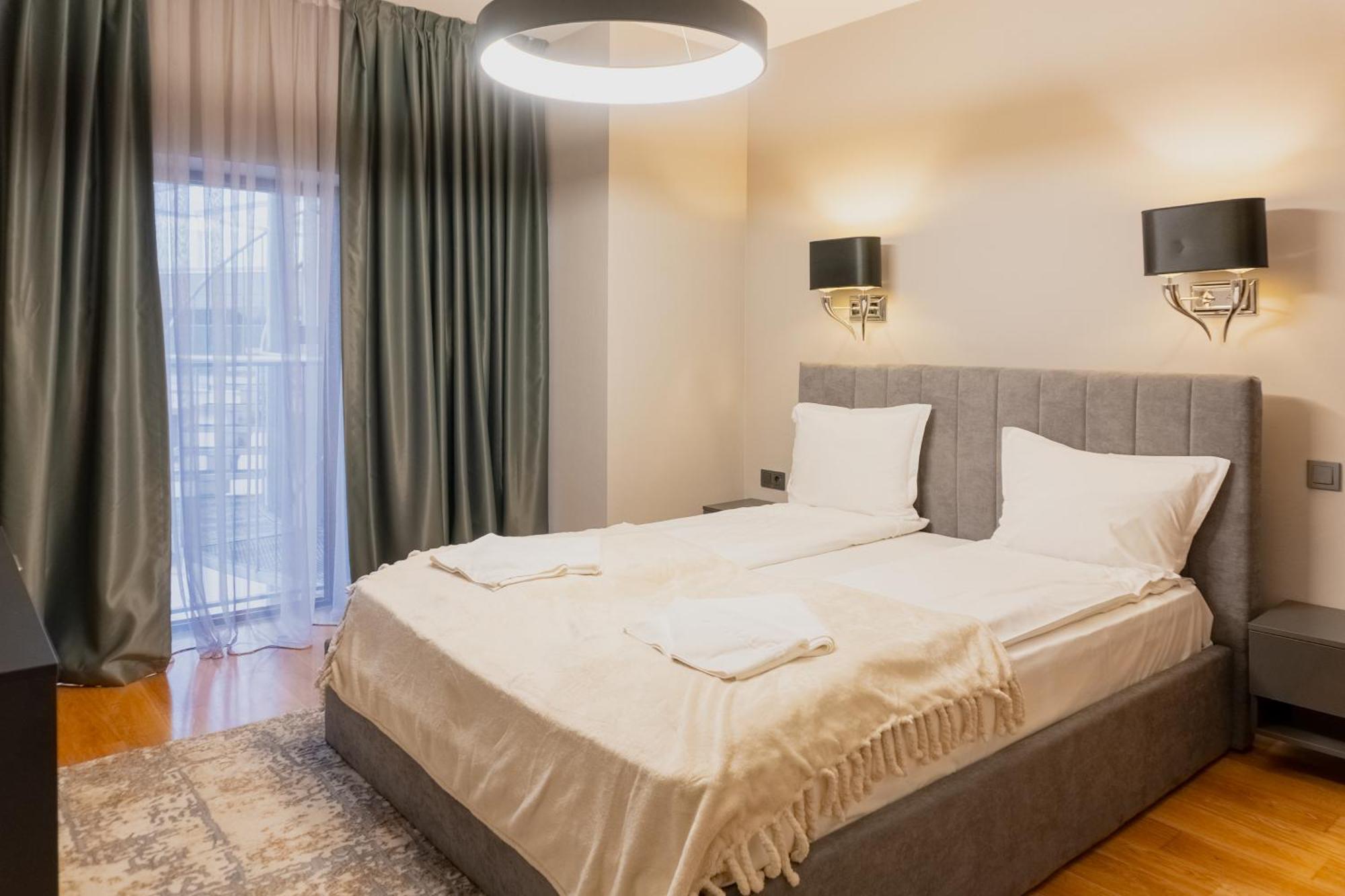 Capital City Center Apart Residence بلوفديف المظهر الخارجي الصورة