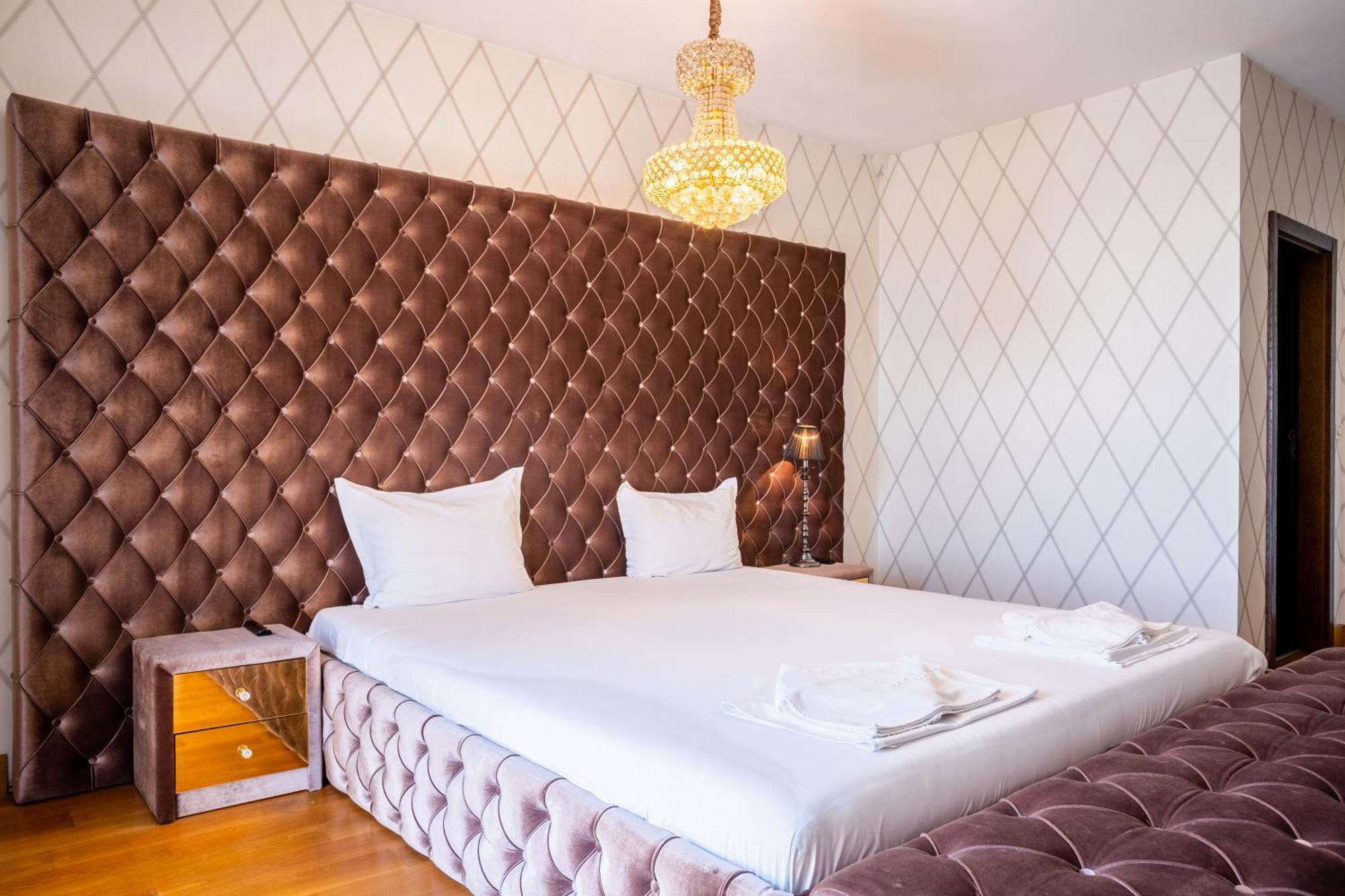 Capital City Center Apart Residence بلوفديف المظهر الخارجي الصورة