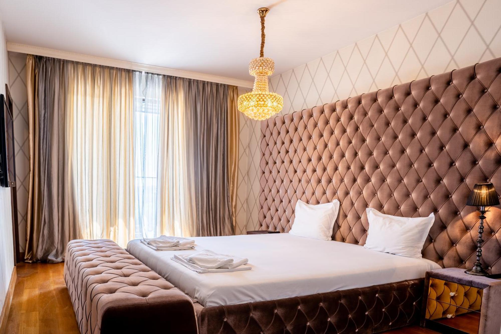 Capital City Center Apart Residence بلوفديف المظهر الخارجي الصورة