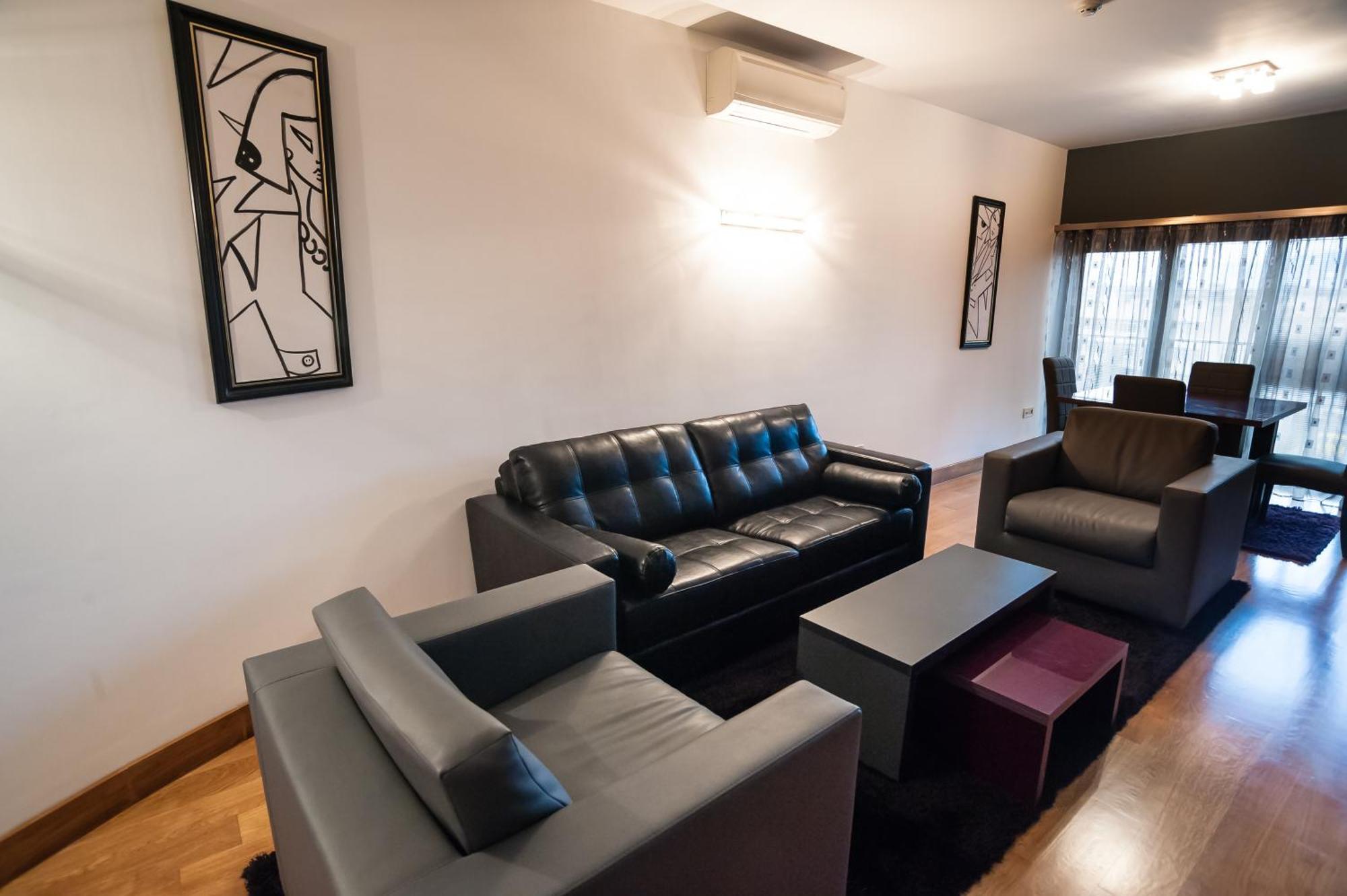 Capital City Center Apart Residence بلوفديف الغرفة الصورة