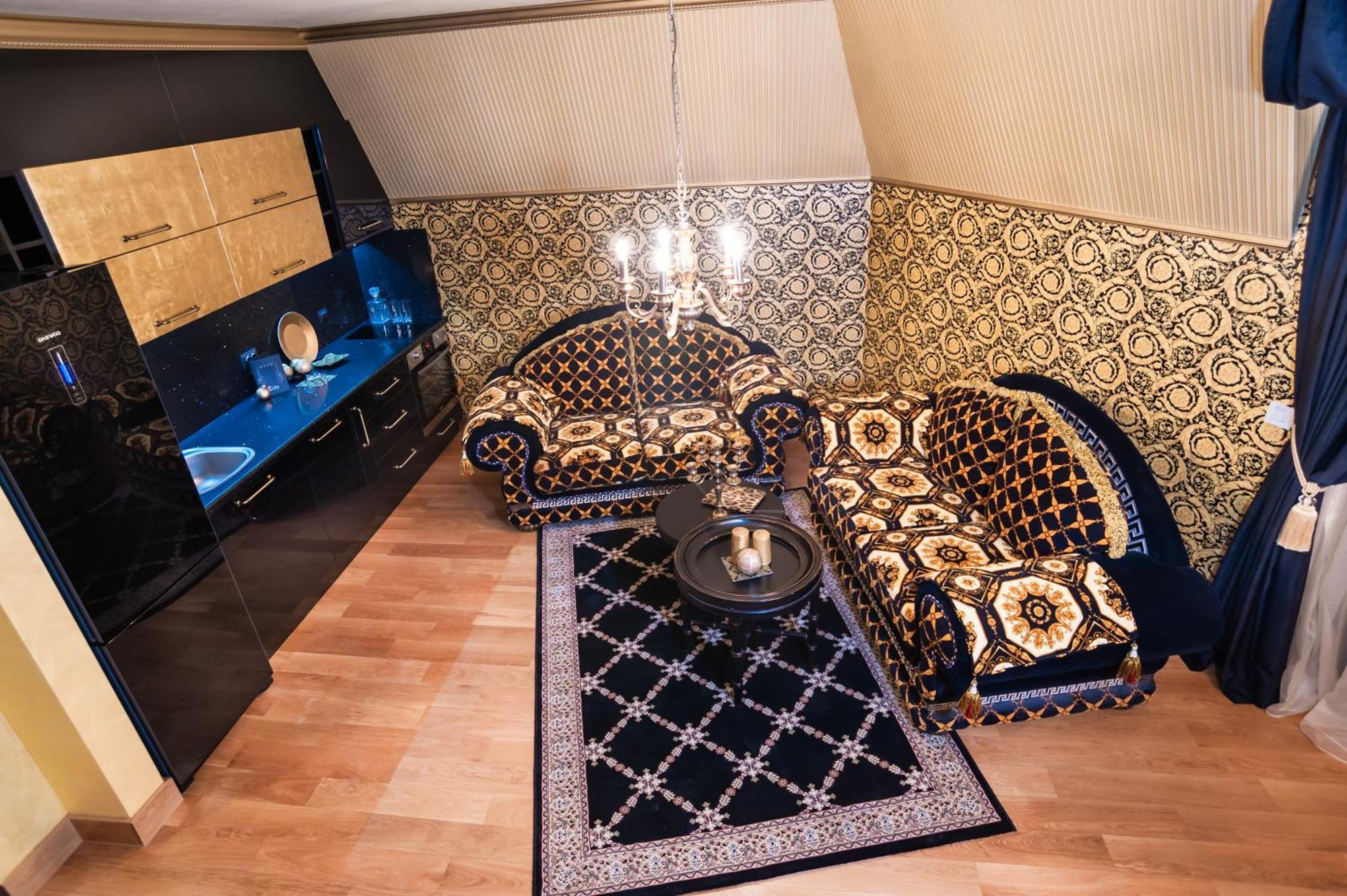 Capital City Center Apart Residence بلوفديف المظهر الخارجي الصورة