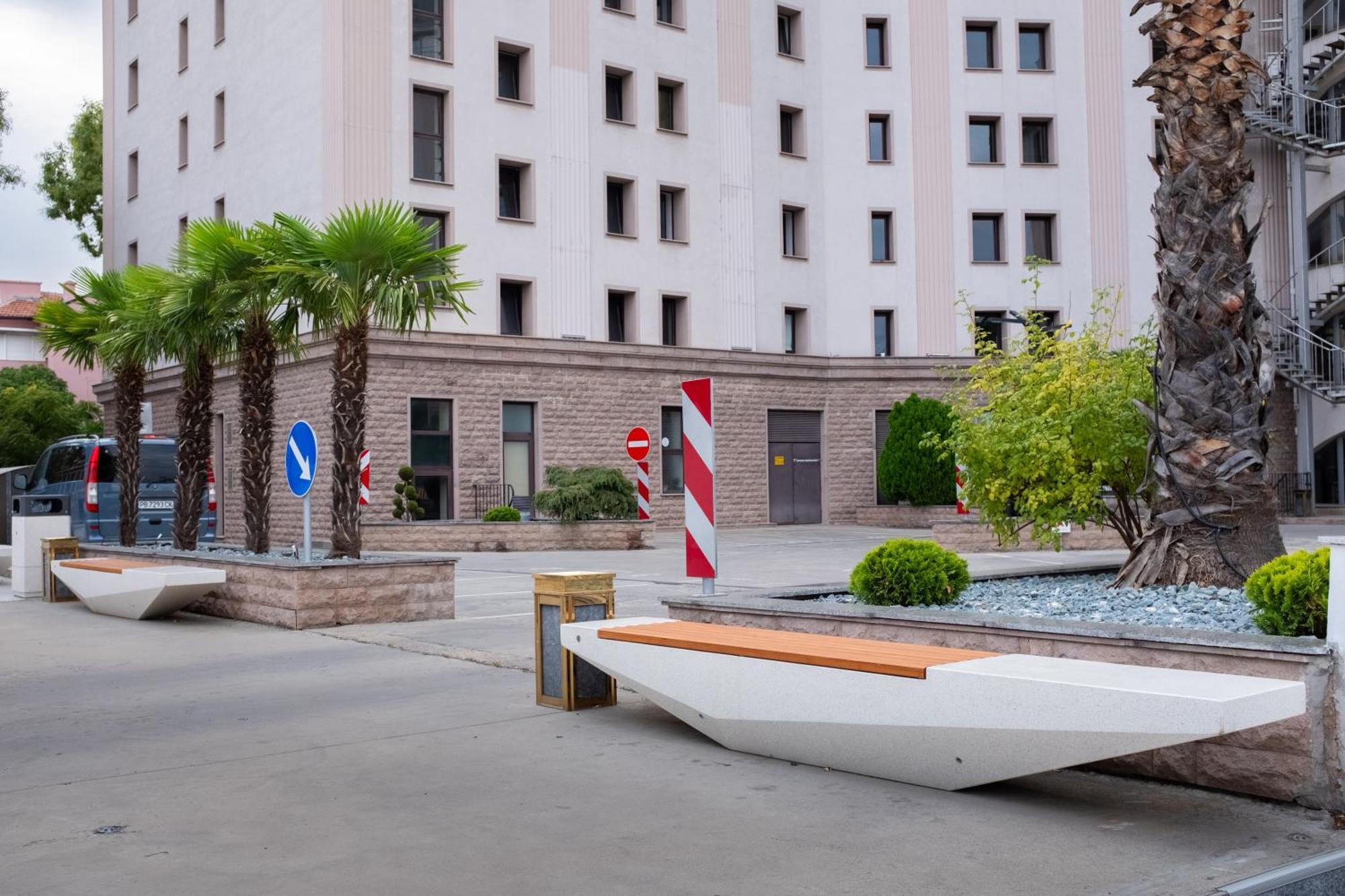 Capital City Center Apart Residence بلوفديف المظهر الخارجي الصورة