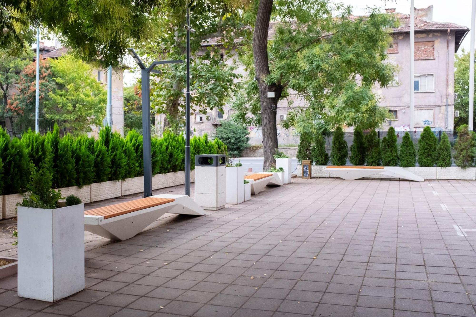 Capital City Center Apart Residence بلوفديف المظهر الخارجي الصورة