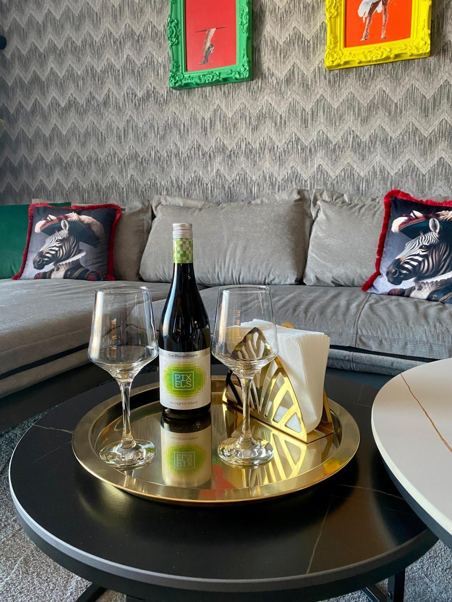 Capital City Center Apart Residence بلوفديف المظهر الخارجي الصورة
