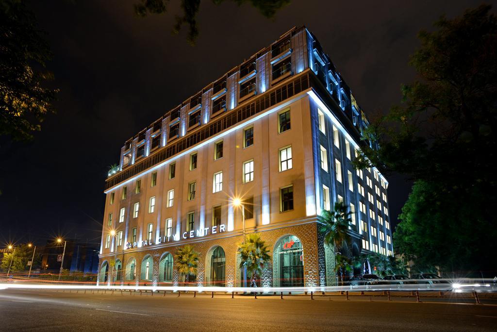 Capital City Center Apart Residence بلوفديف المظهر الخارجي الصورة