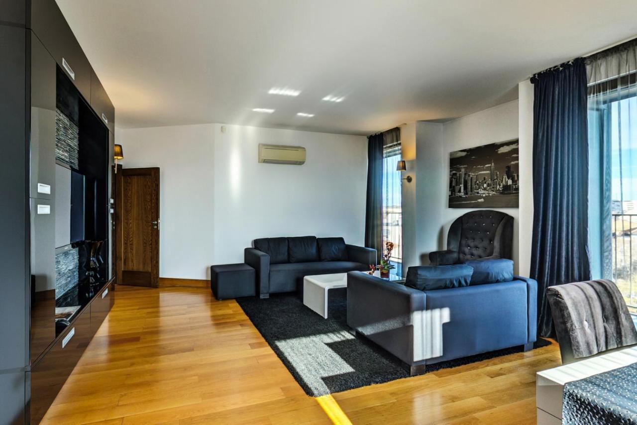 Capital City Center Apart Residence بلوفديف المظهر الخارجي الصورة